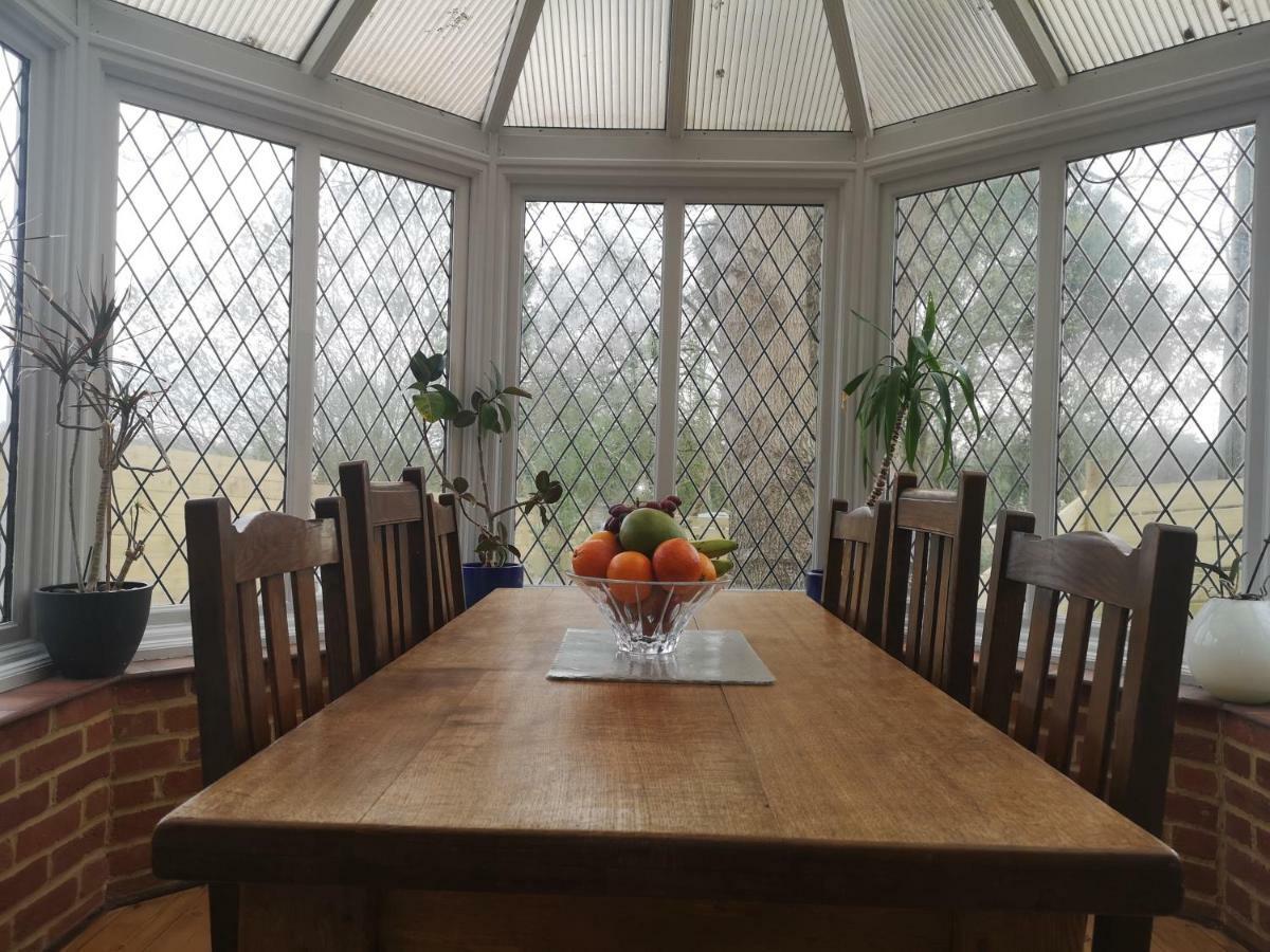 Easytoostay Paygate Cottage Brenchley Zewnętrze zdjęcie