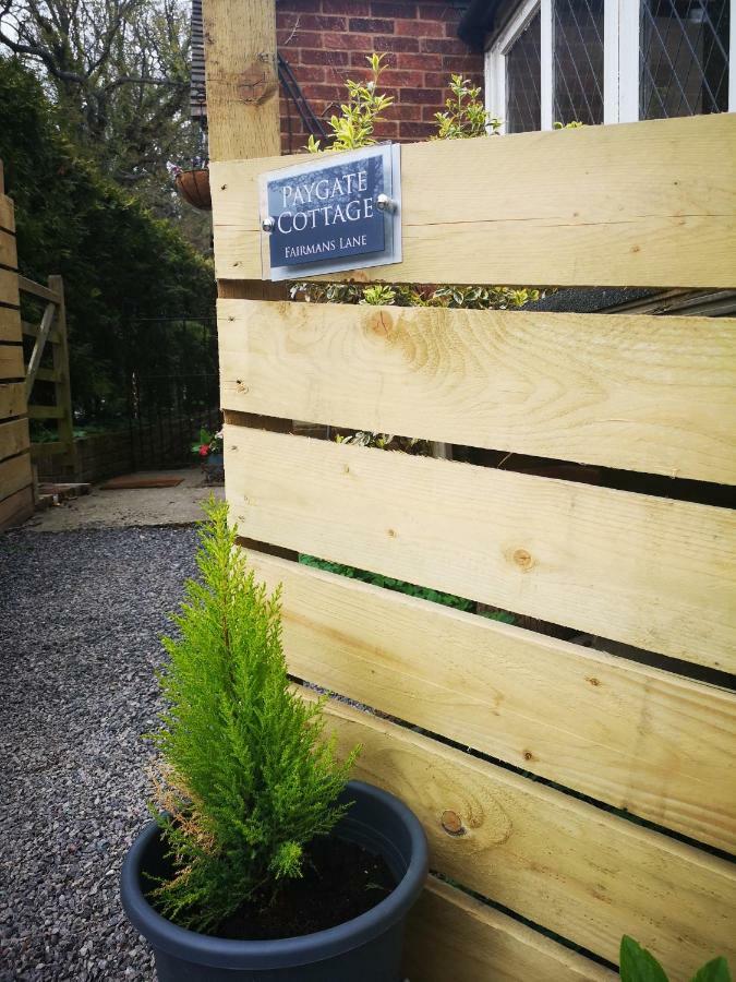 Easytoostay Paygate Cottage Brenchley Zewnętrze zdjęcie
